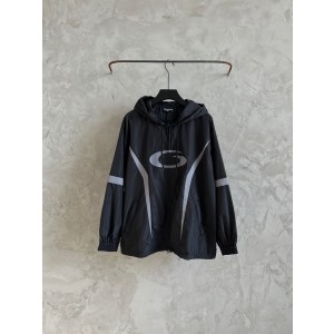 Balenciaga 발렌시아가의 BLCG 바람막이 자켓 의류