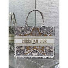Dior CD Book Tote 디올 북토트 토트백 미디움 가방