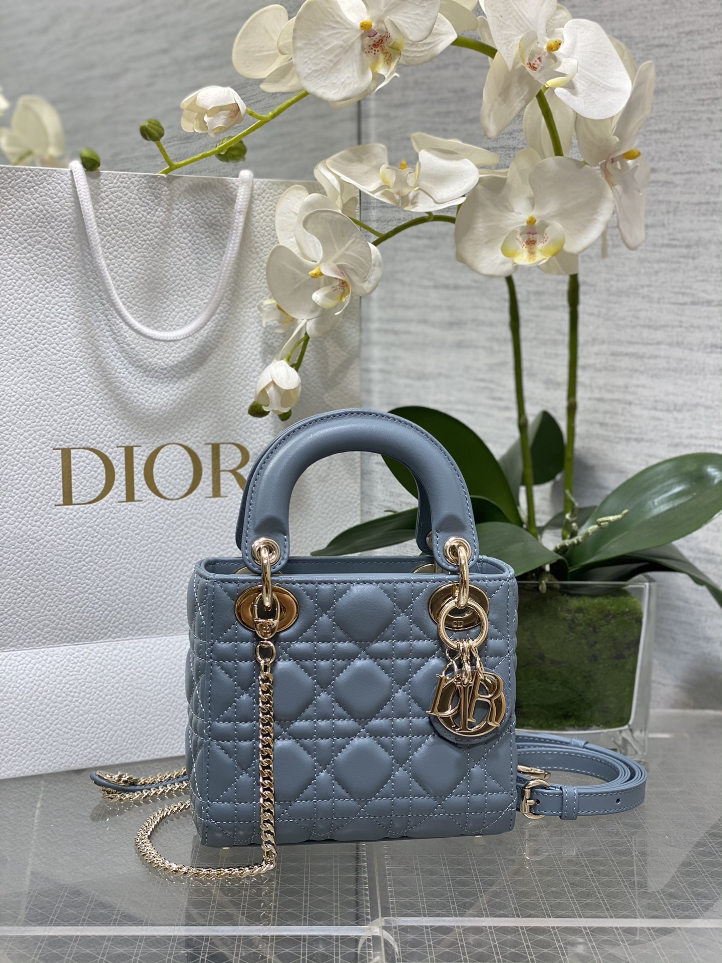 Dior CD Lady 디올 레이디백 가방