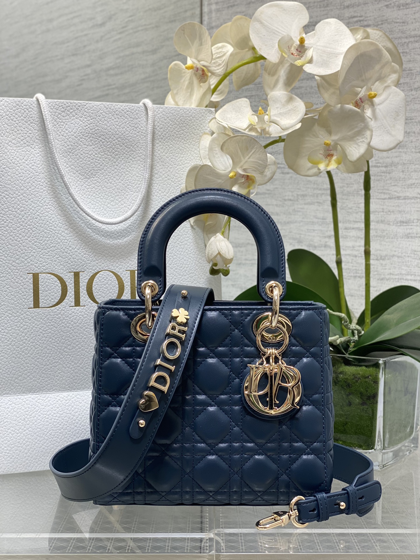 Dior CD Lady 디올 레이디백 가방