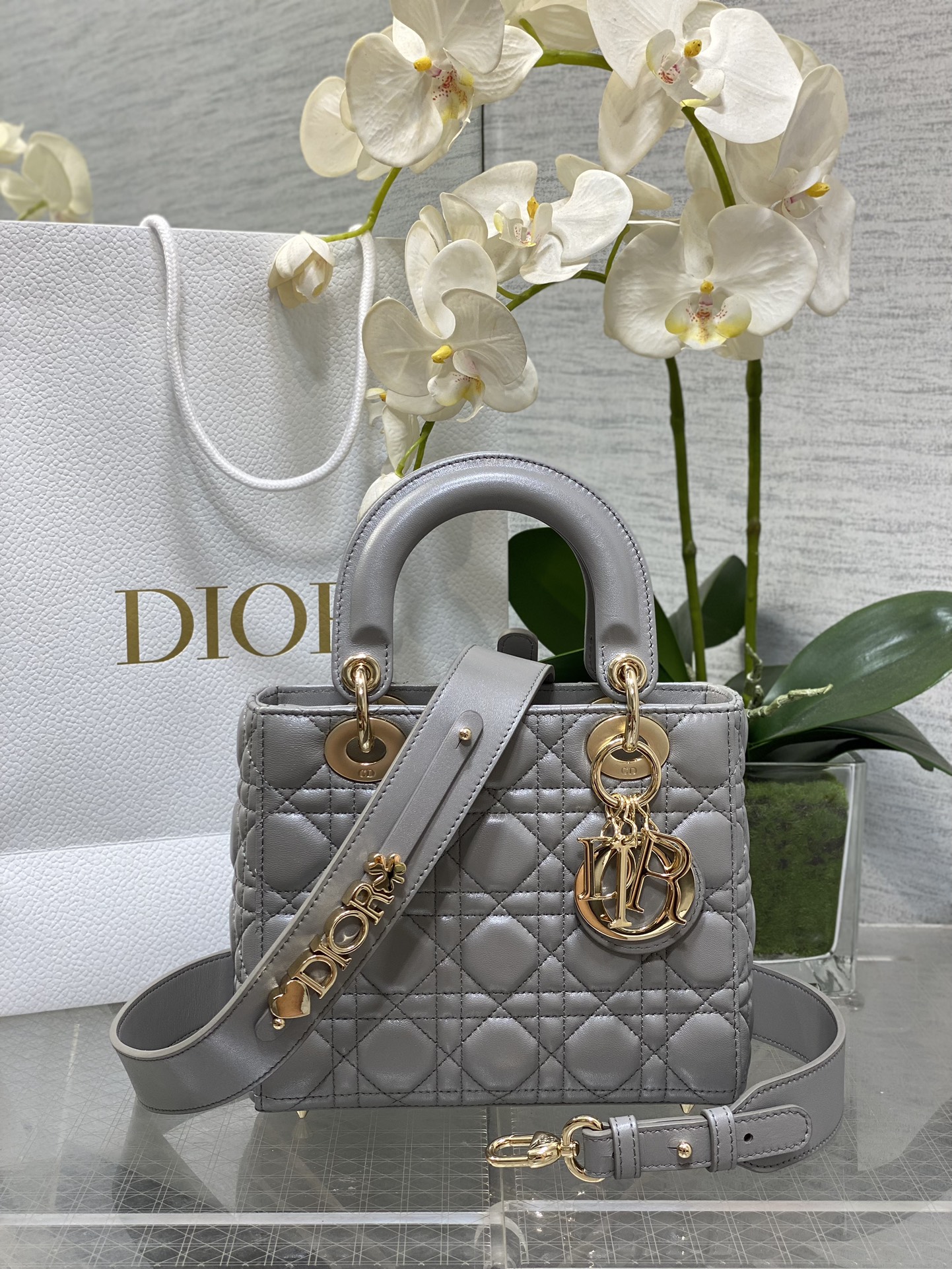 Dior CD Lady 디올 레이디백 가방