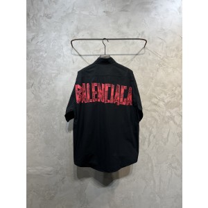 Balenciaga 발렌시아가 반팔 셔츠 의류