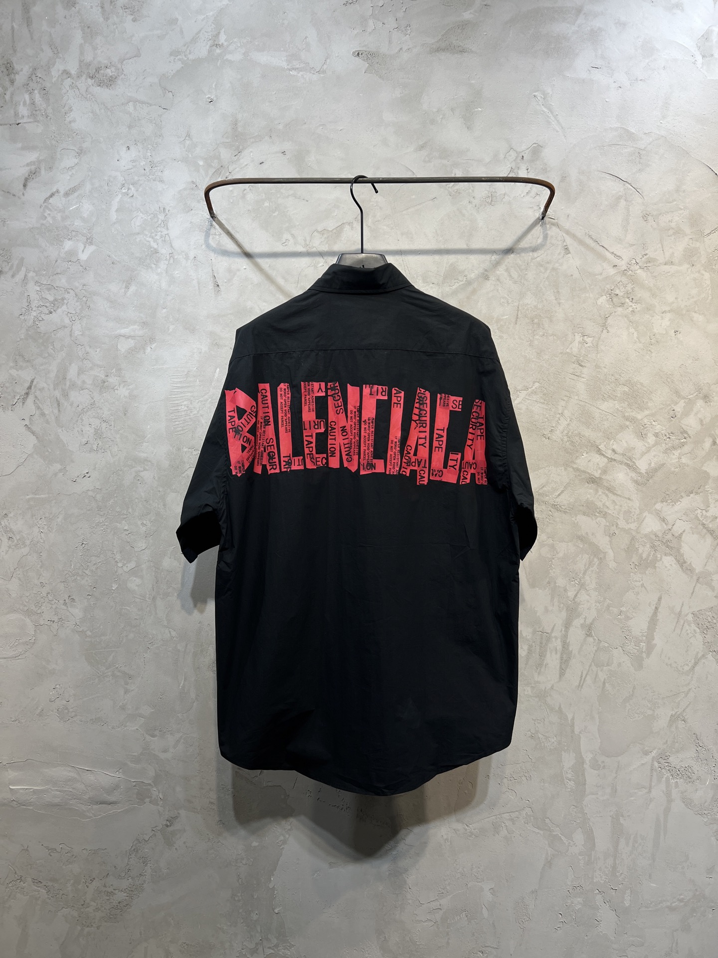 Balenciaga 발렌시아가 반팔 셔츠 의류