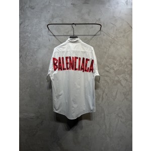 Balenciaga 발렌시아가 반팔 셔츠 의류