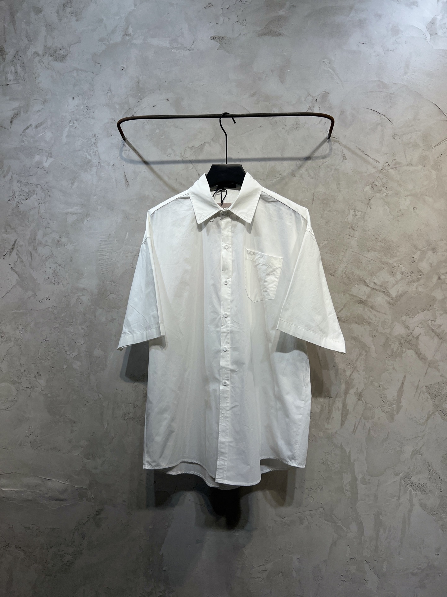 Balenciaga 발렌시아가 반팔 셔츠 의류