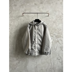 Balenciaga 발렌시아가 BLCG 바람막이 자켓 의류