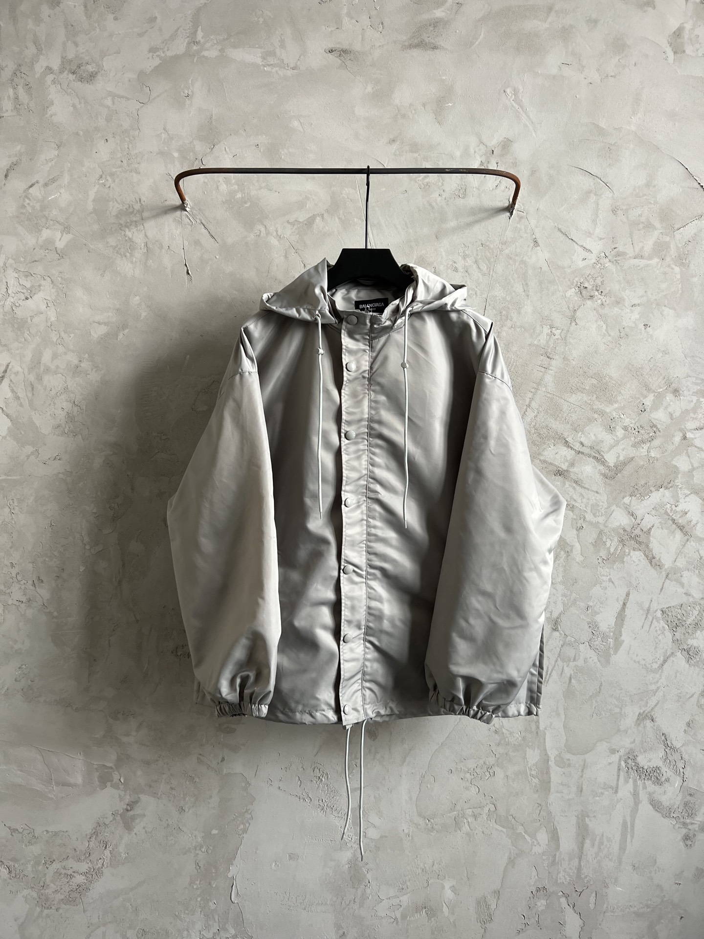 Balenciaga 발렌시아가 BLCG 바람막이 자켓 의류