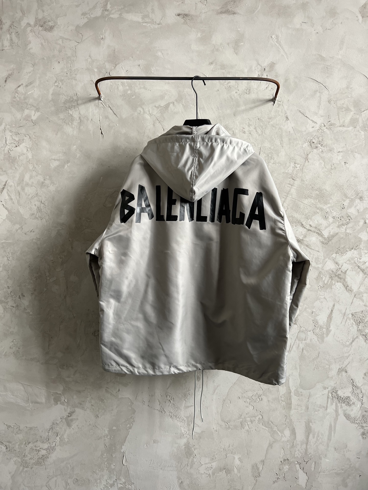 Balenciaga 발렌시아가 BLCG 바람막이 자켓 의류