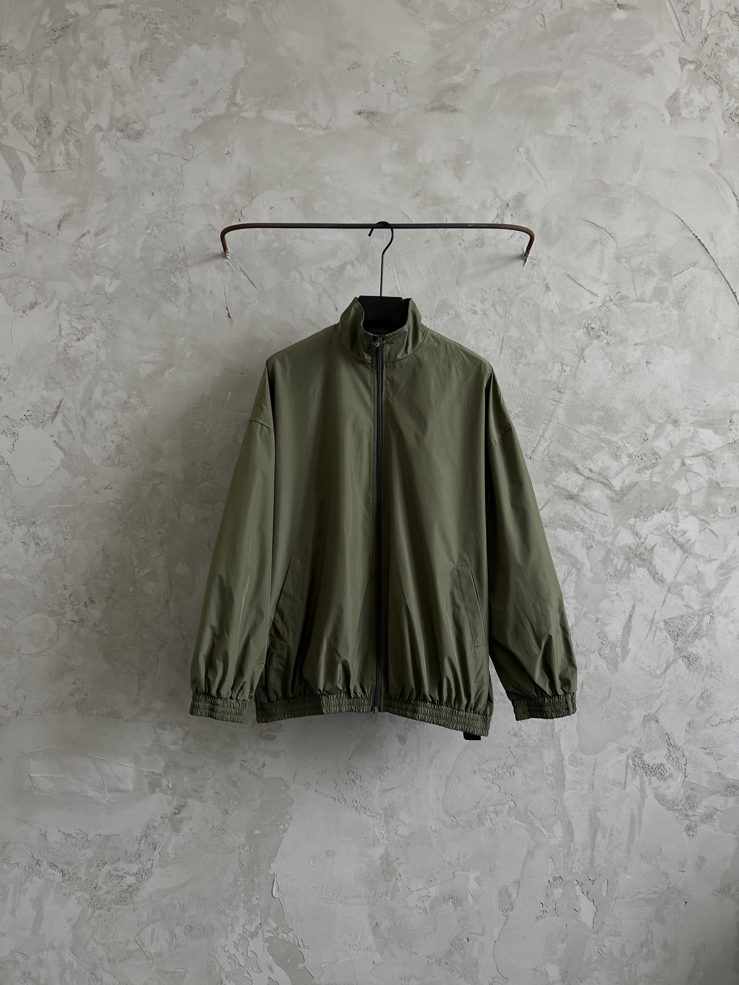 Balenciaga 발렌시아가 바람막이 자켓 의류