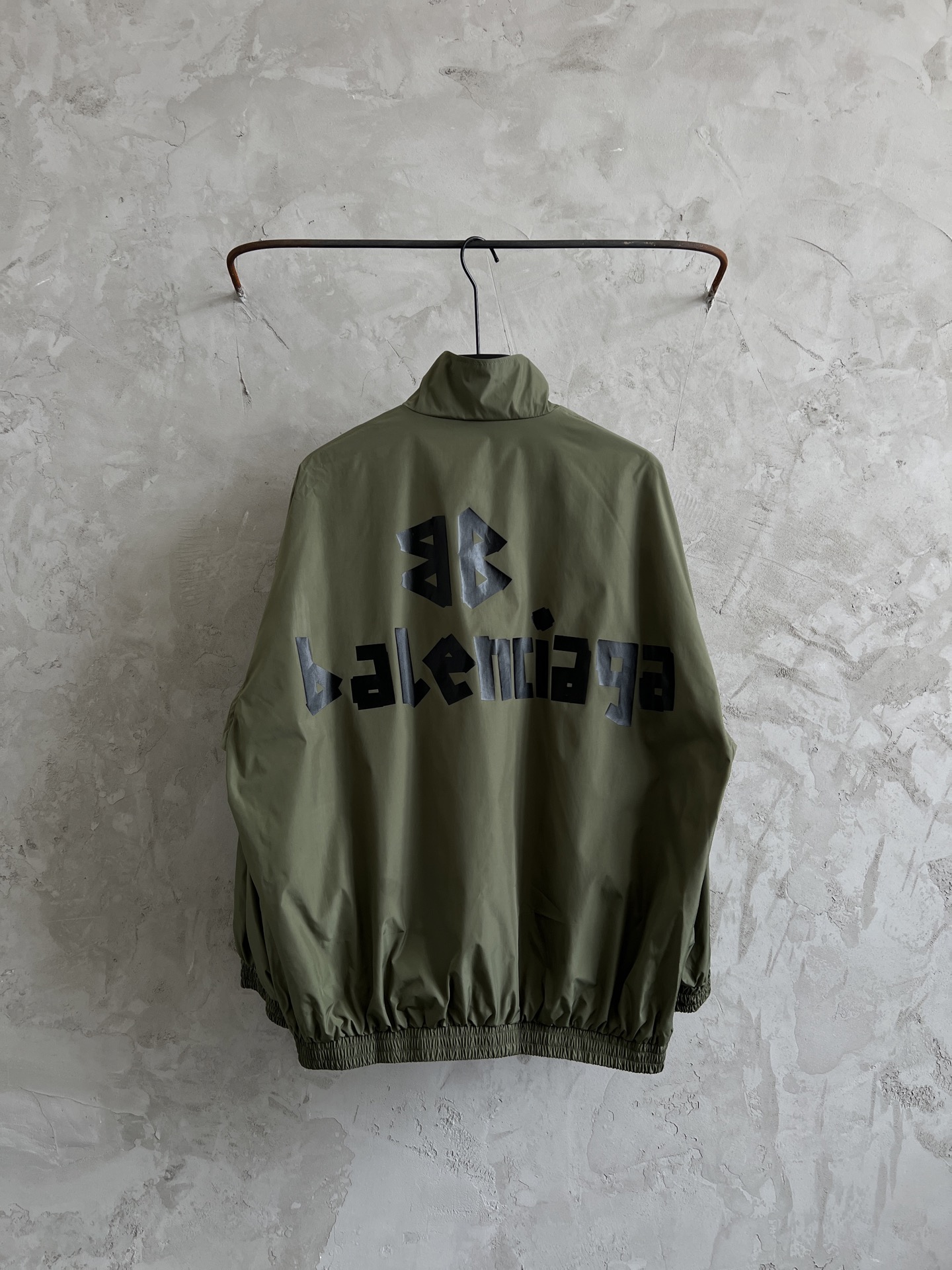 Balenciaga 발렌시아가 바람막이 자켓 의류