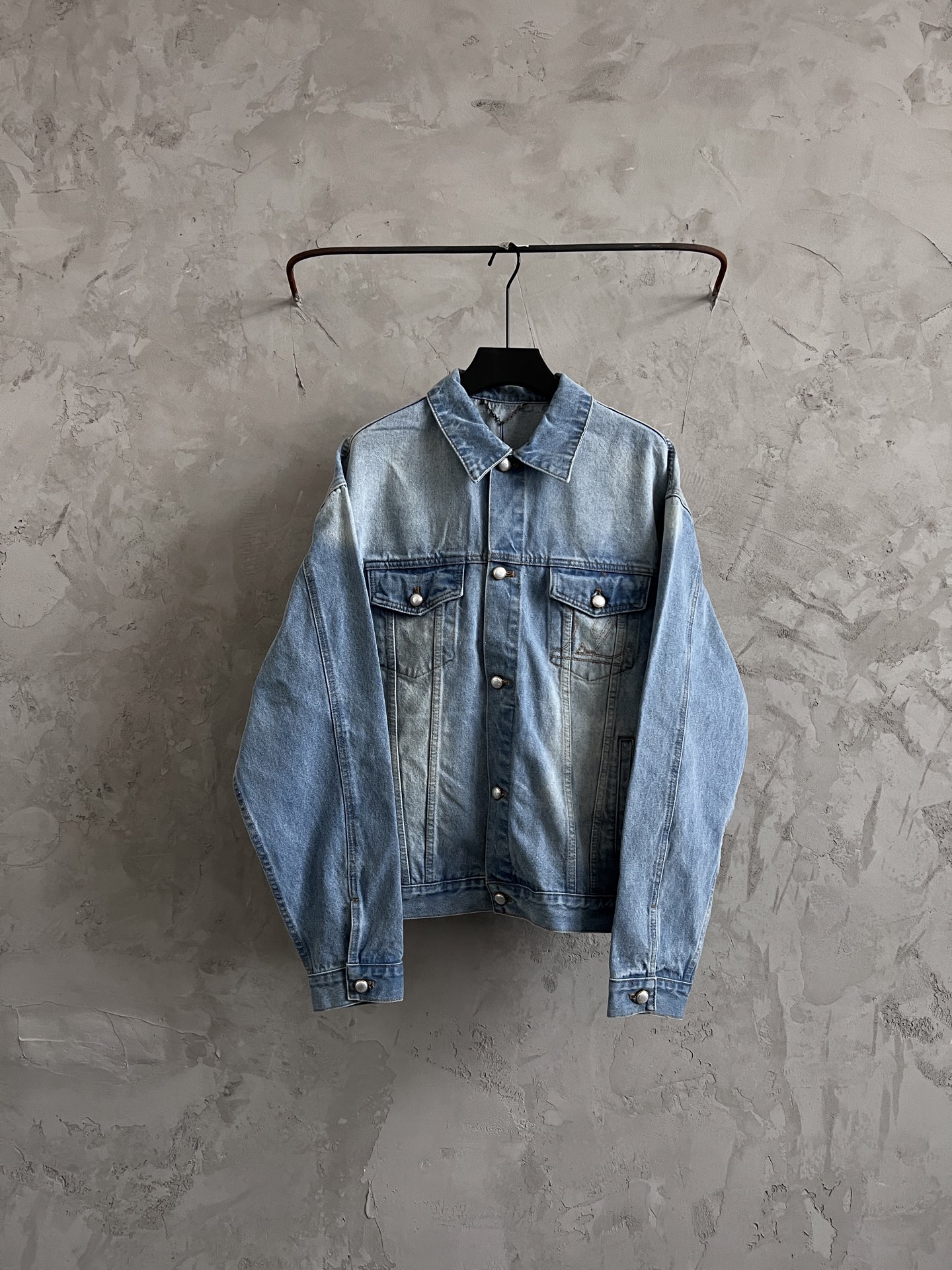 LV 루이비통 데님 자켓 의류