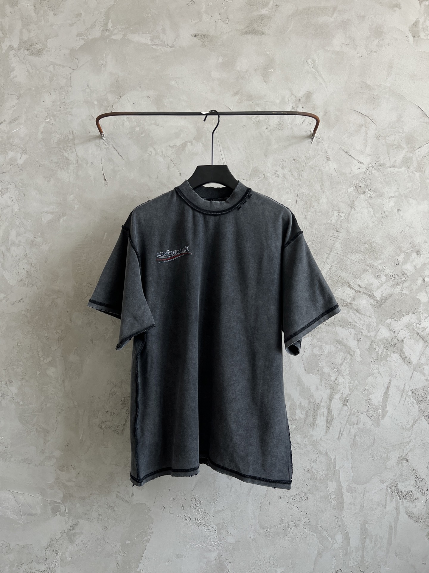 Balenciaga 발렌시아가 반팔 티셔츠 의류