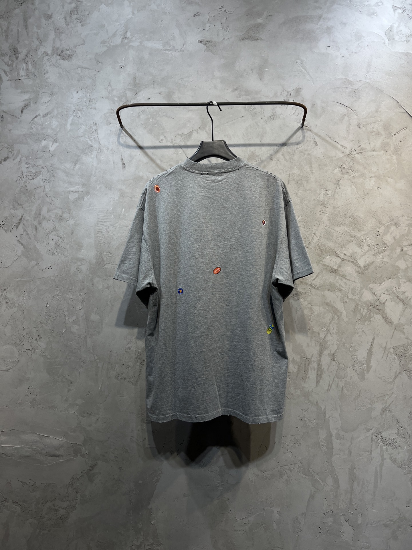 Balenciaga 발렌시아가 반팔 티셔츠 의류