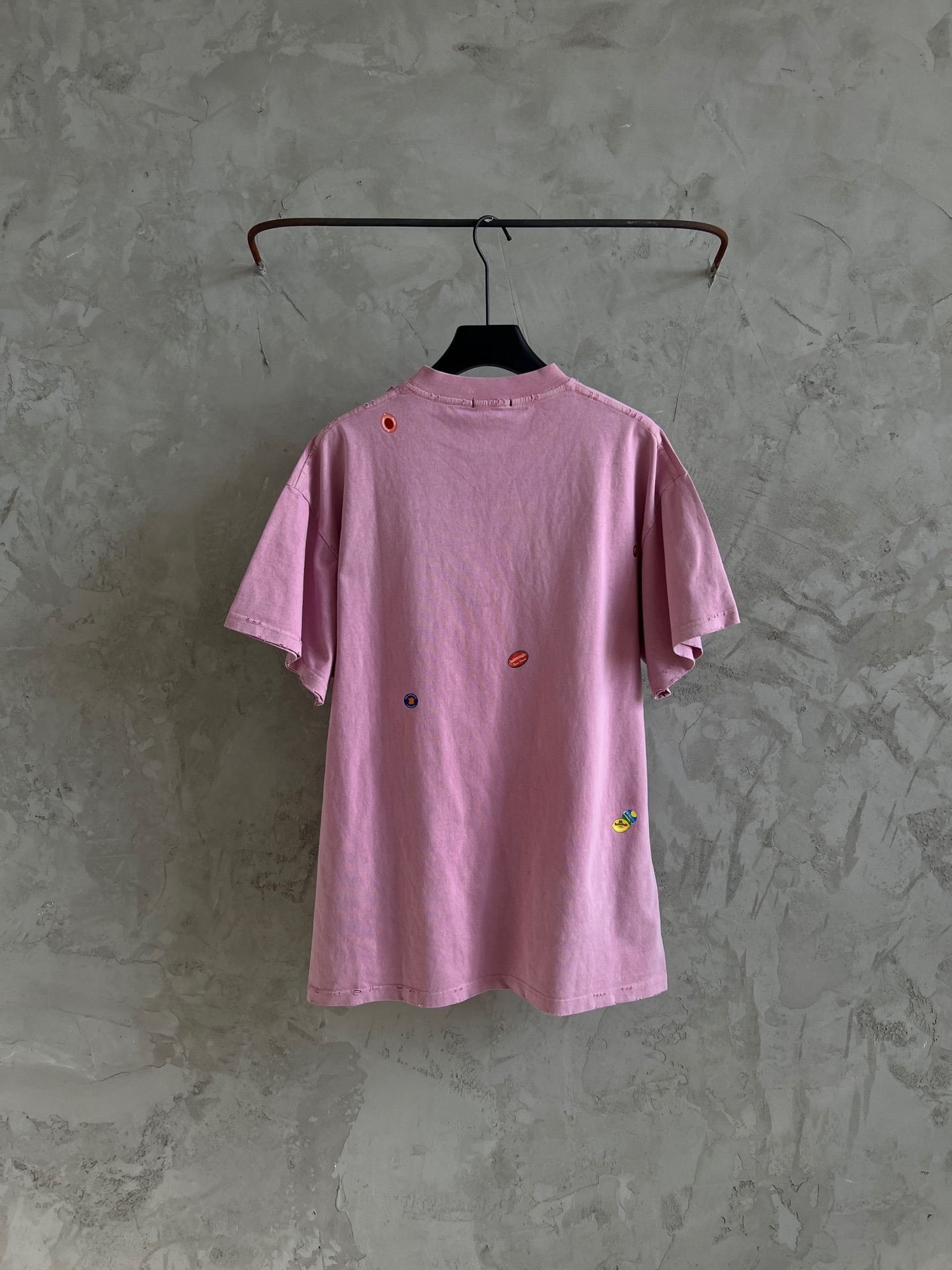 Balenciaga 발렌시아가 반팔 티셔츠 의류