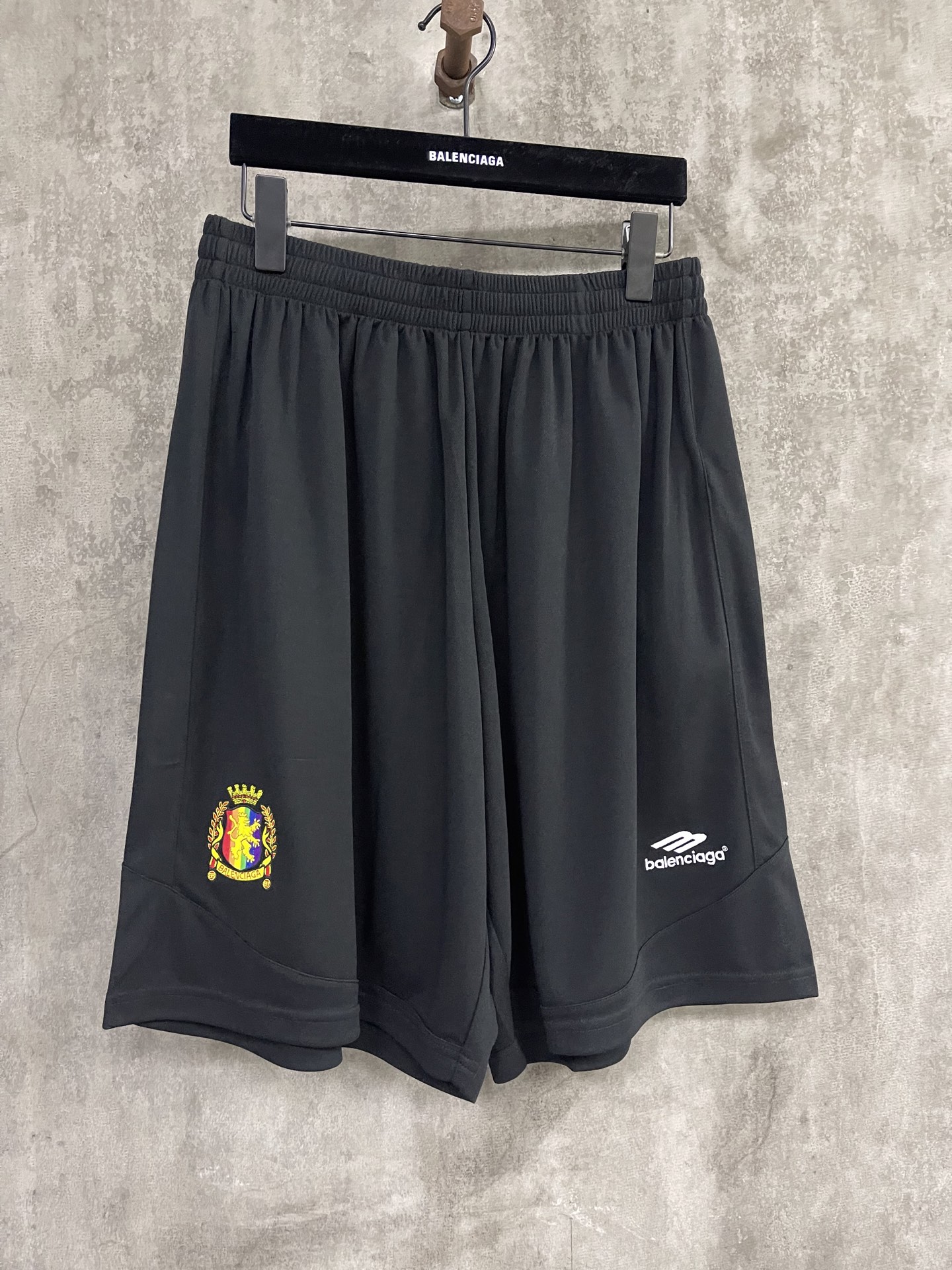 Balenciaga 발렌시아가 맨유 콜라보 팬츠 반바지 의류