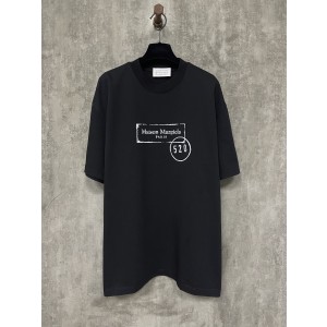 Maison Margiela 메종 마르지엘라 MM6 반팔 티셔츠 의류