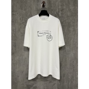 Maison Margiela 메종 마르지엘라 MM6 반팔 티셔츠 의류