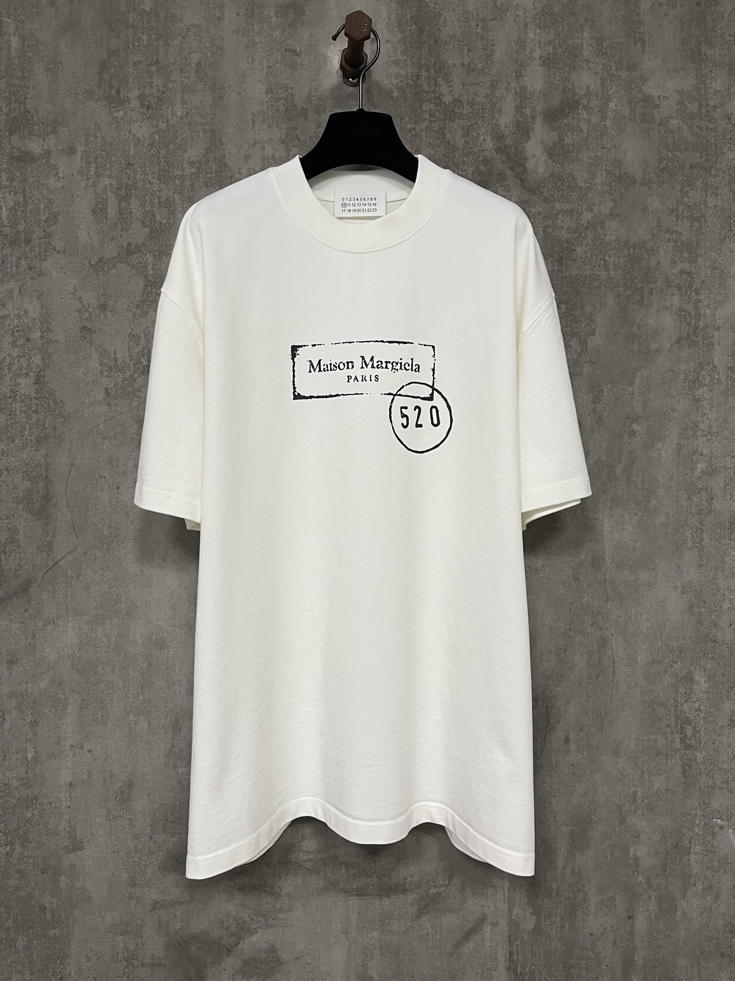 Maison Margiela 메종 마르지엘라 MM6 반팔 티셔츠 의류