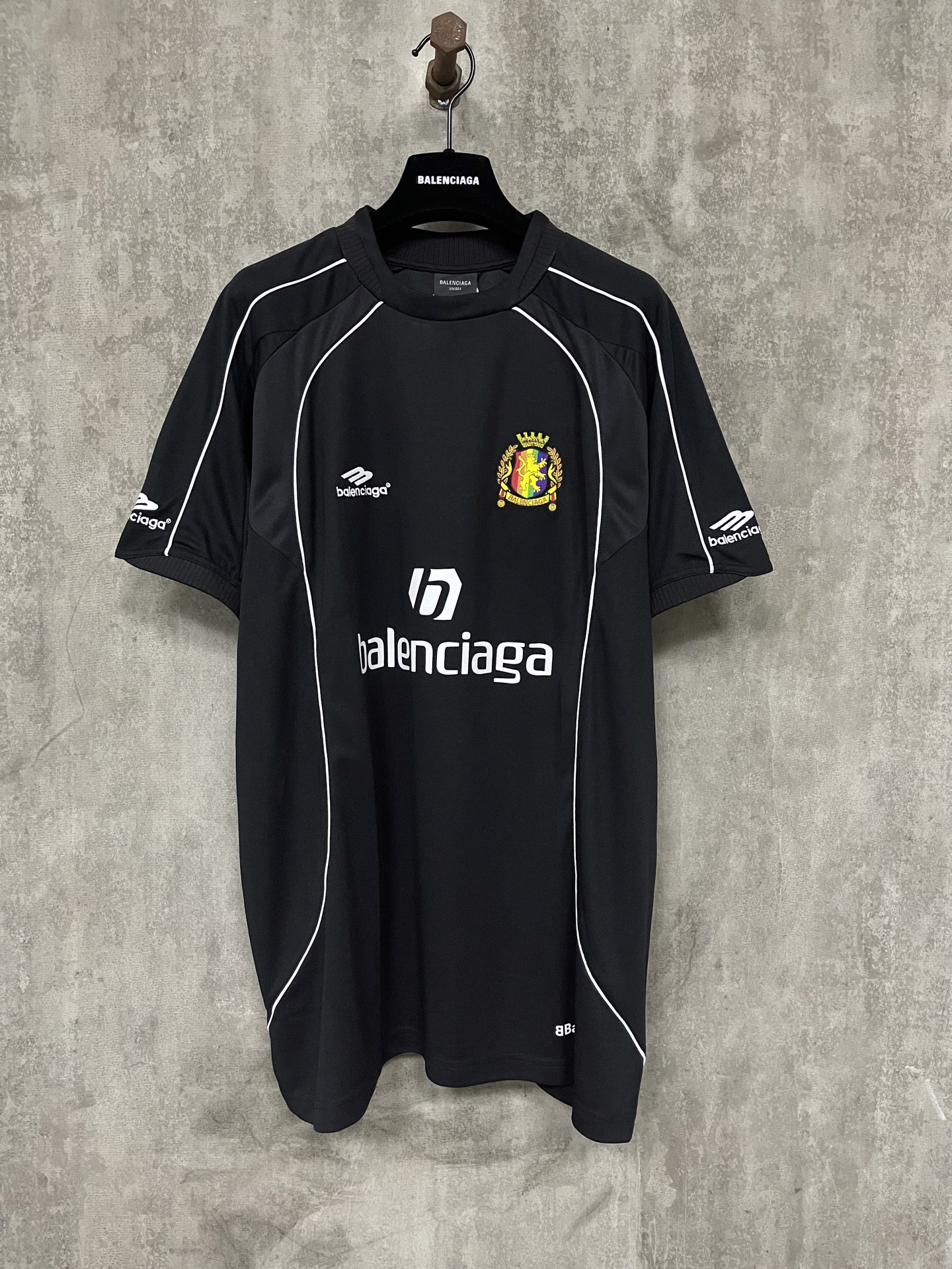 Balenciaga 발렌시아가 반팔 티셔츠 의류