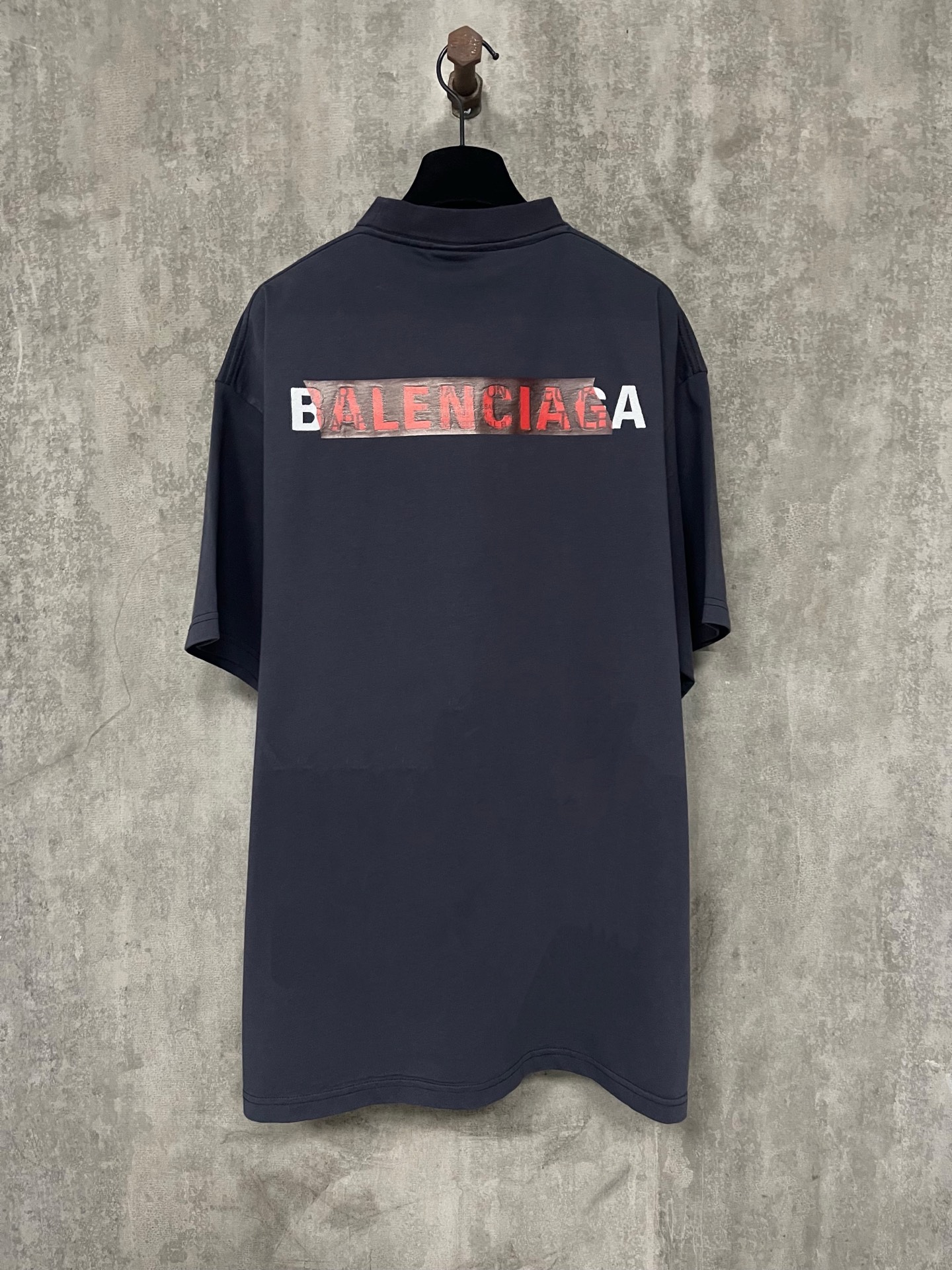 Balenciaga 발렌시아가 반팔 티셔츠 의류