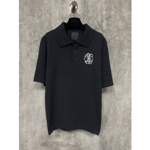 Givenchy 지방시 카라 폴로 티셔츠 의류