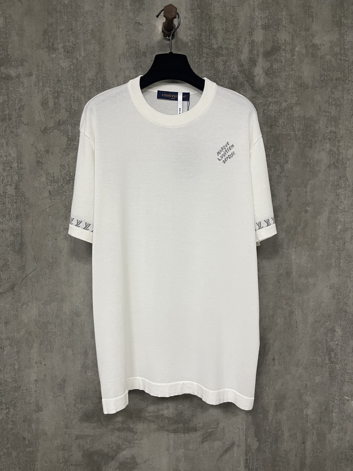 LV 루이비통 니트 반팔 티셔츠 의류