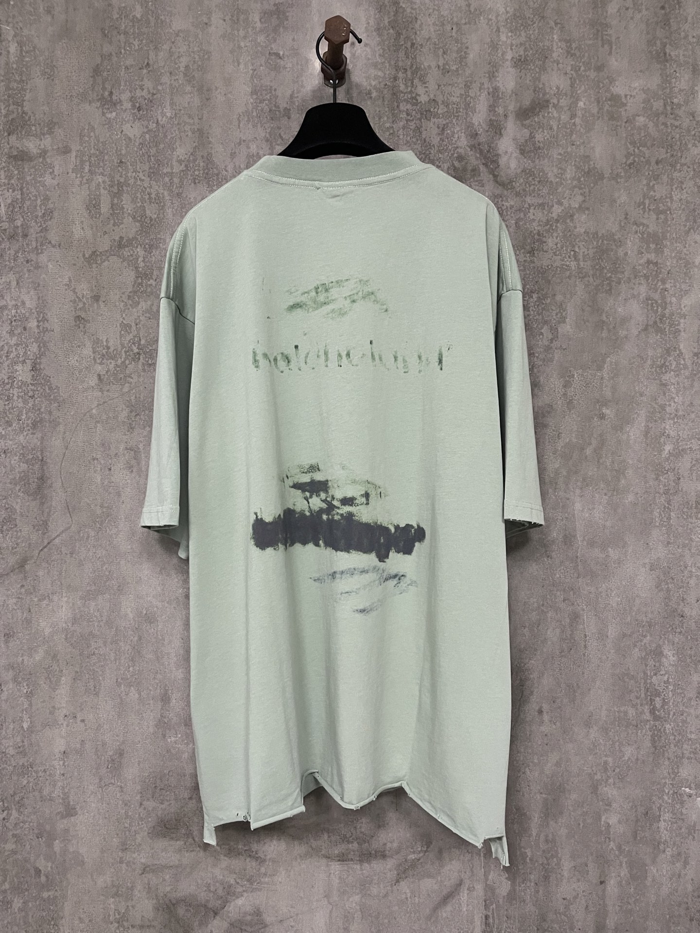 Balenciaga 발렌시아가 반팔 티셔츠 의류