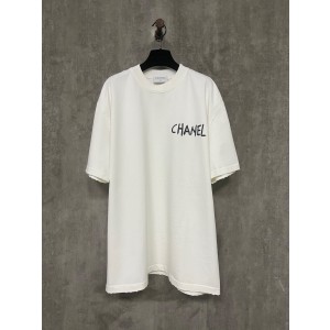 Chanel 샤넬 반팔 티셔츠 의류