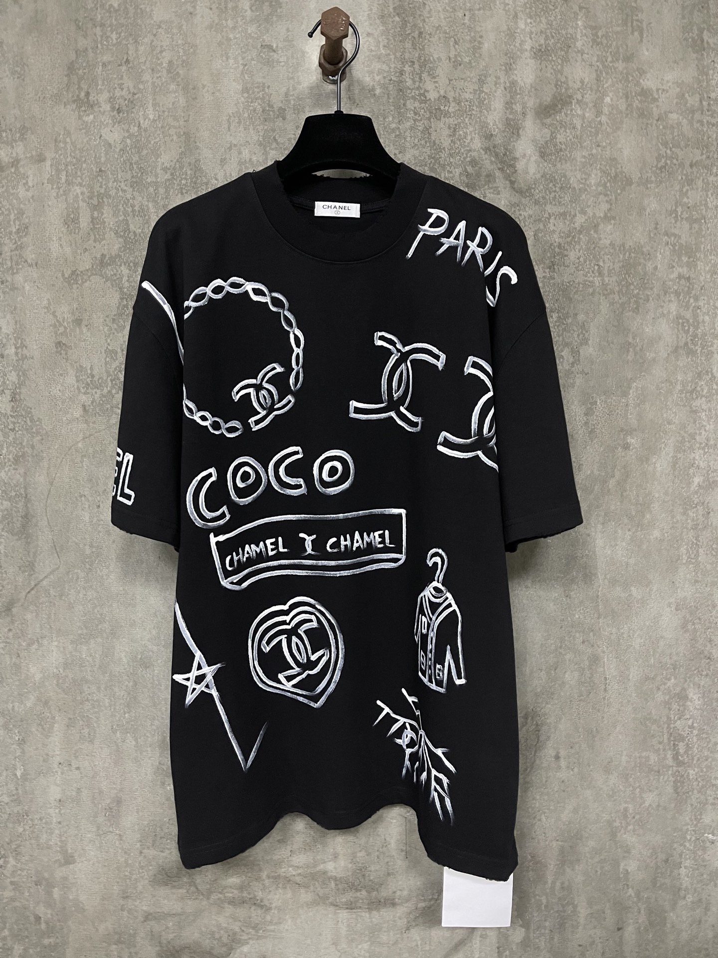 Chanel 샤넬 반팔 티셔츠 의류