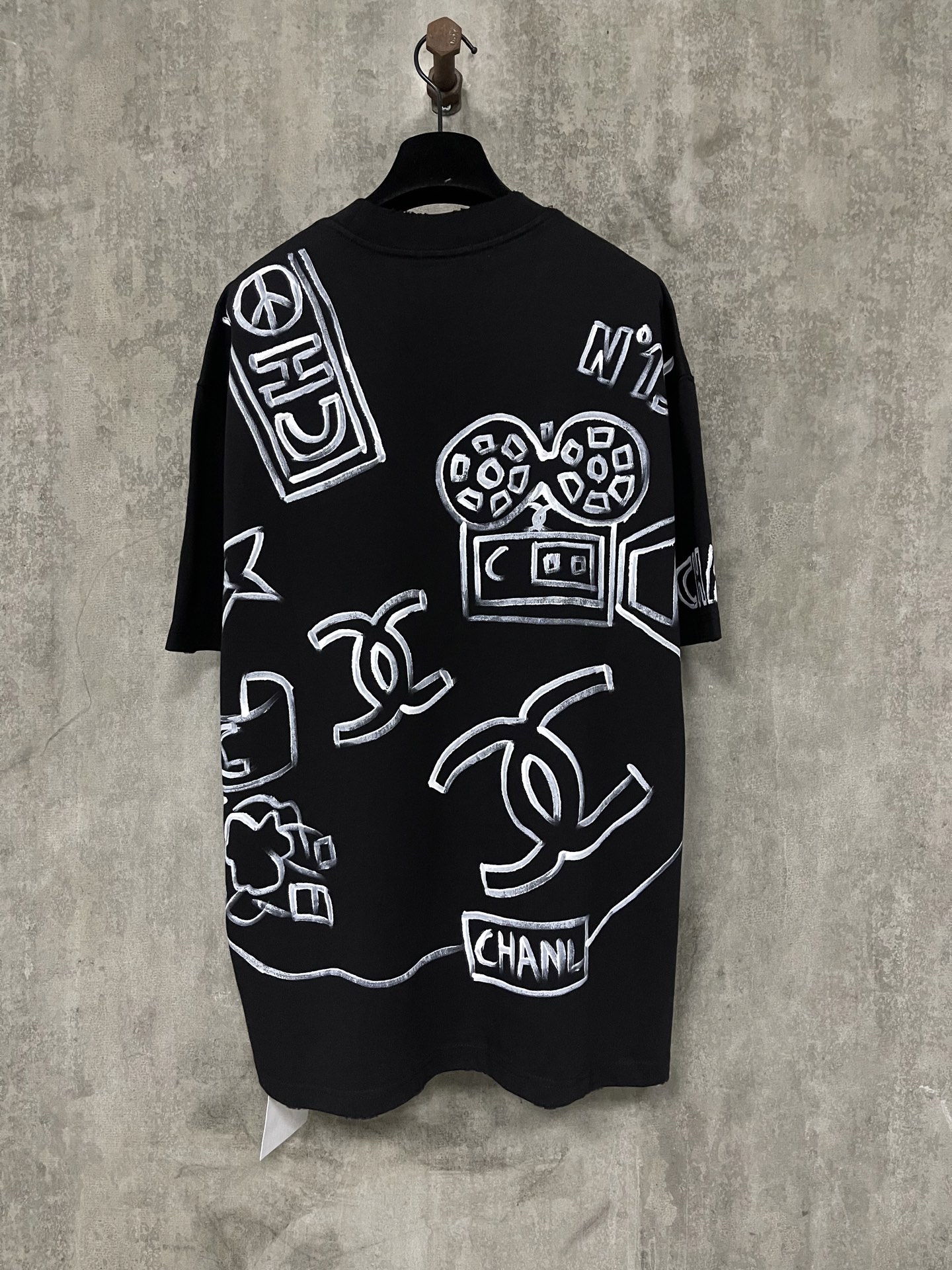 Chanel 샤넬 반팔 티셔츠 의류