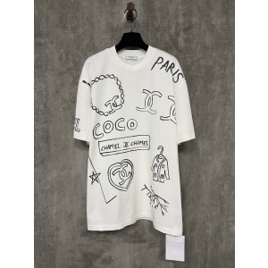 Chanel 샤넬 반팔 티셔츠 의류