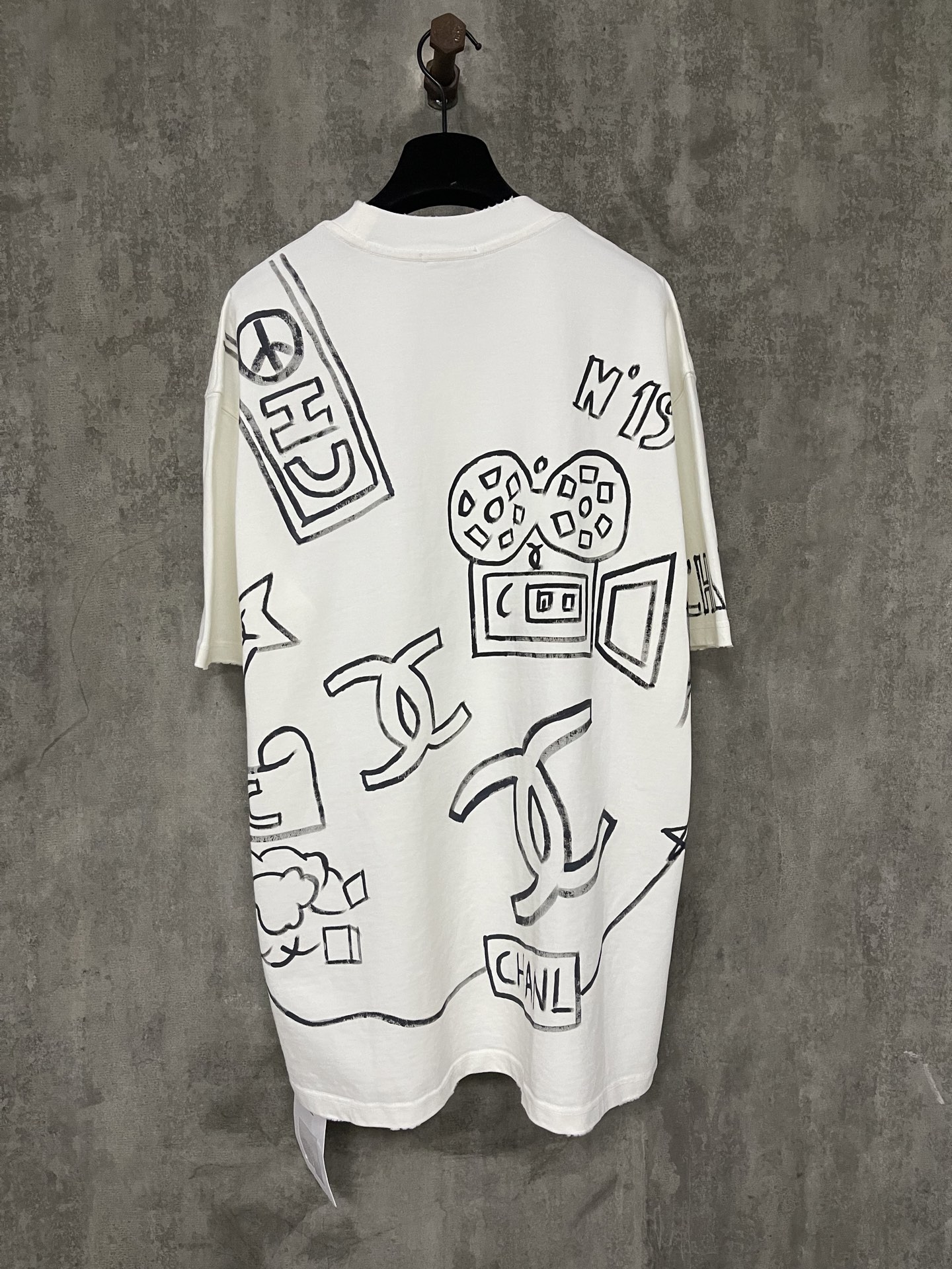 Chanel 샤넬 반팔 티셔츠 의류