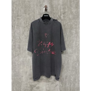 Balenciaga 발렌시아가 반팔 티셔츠 의류