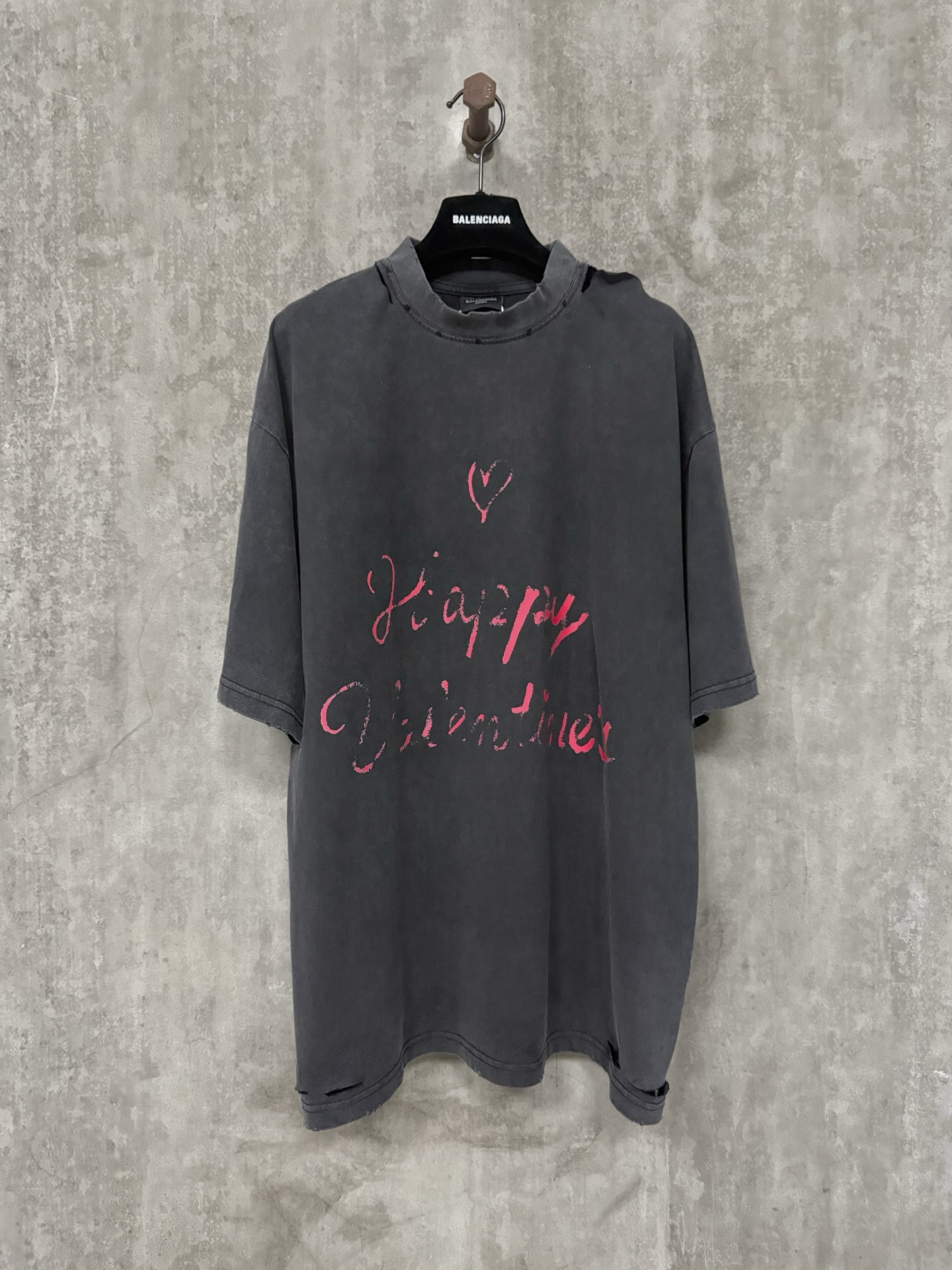 Balenciaga 발렌시아가 반팔 티셔츠 의류