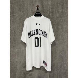 Balenciaga 발렌시아가 반팔 티셔츠 의류