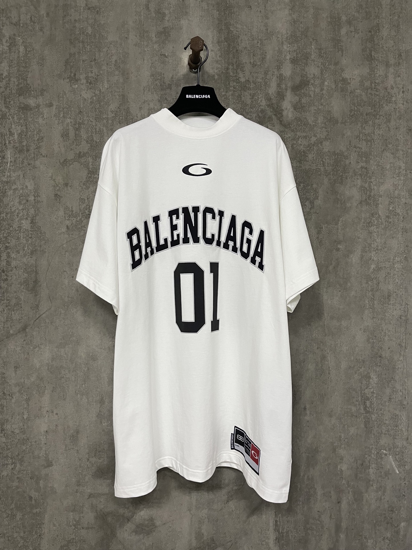 Balenciaga 발렌시아가 반팔 티셔츠 의류