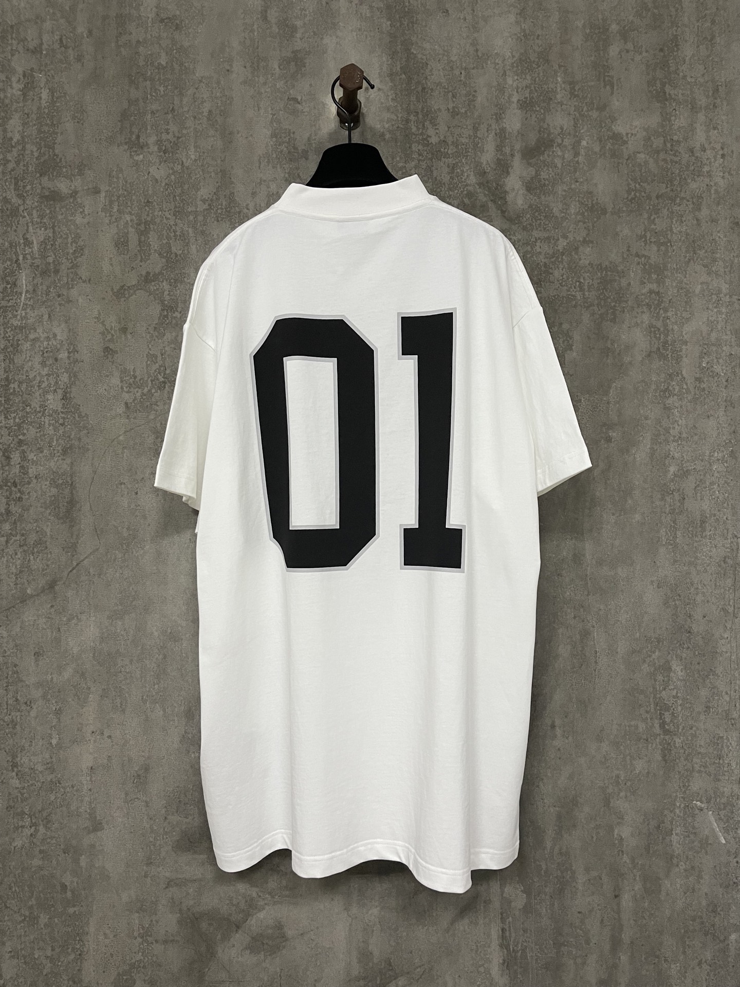 Balenciaga 발렌시아가 반팔 티셔츠 의류