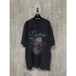 Balenciaga 발렌시아가 반팔 티셔츠 의류