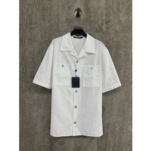 LV 루이비통 반팔 셔츠 블라우스 의류