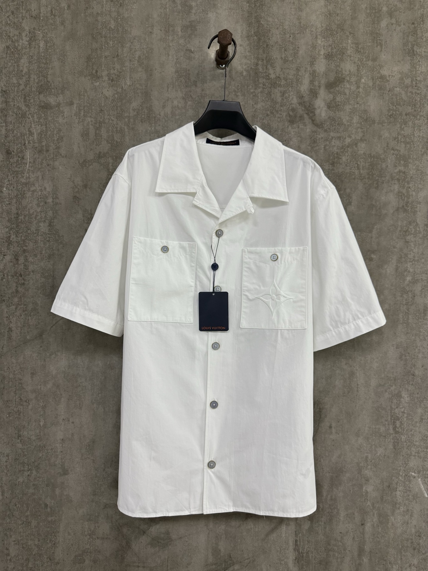 LV 루이비통 반팔 셔츠 블라우스 의류