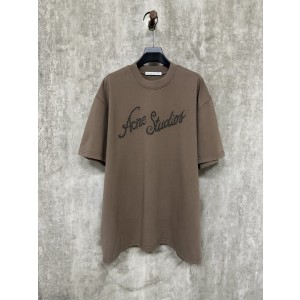 Acne studios 아크네 스튜디오 반팔 티셔츠 의류