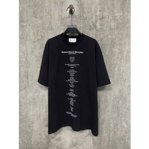 Maison Margiela MM6 메종 마르지엘라 반팔 티셔츠 의류