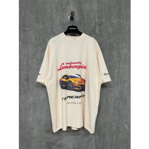 Balenciaga 발렌시아가 반팔 티셔츠 의류