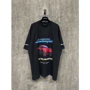 Balenciaga 발렌시아가 반팔 티셔츠 의류