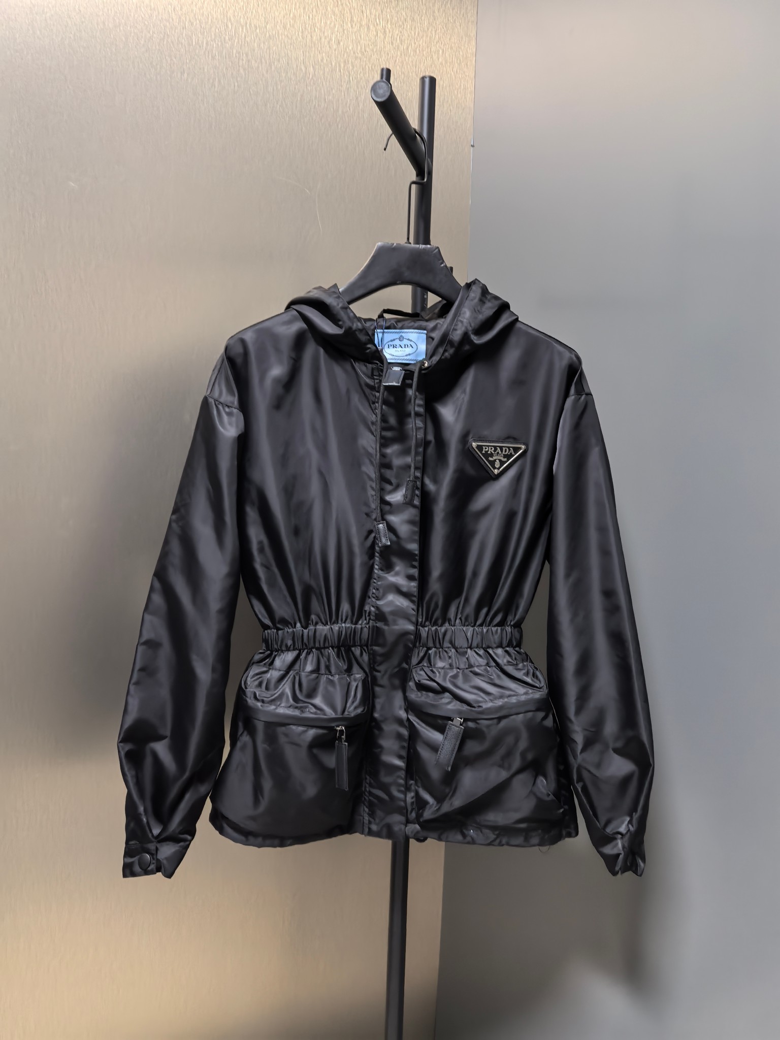 PRADA 프라다 바람막이 자켓 의류