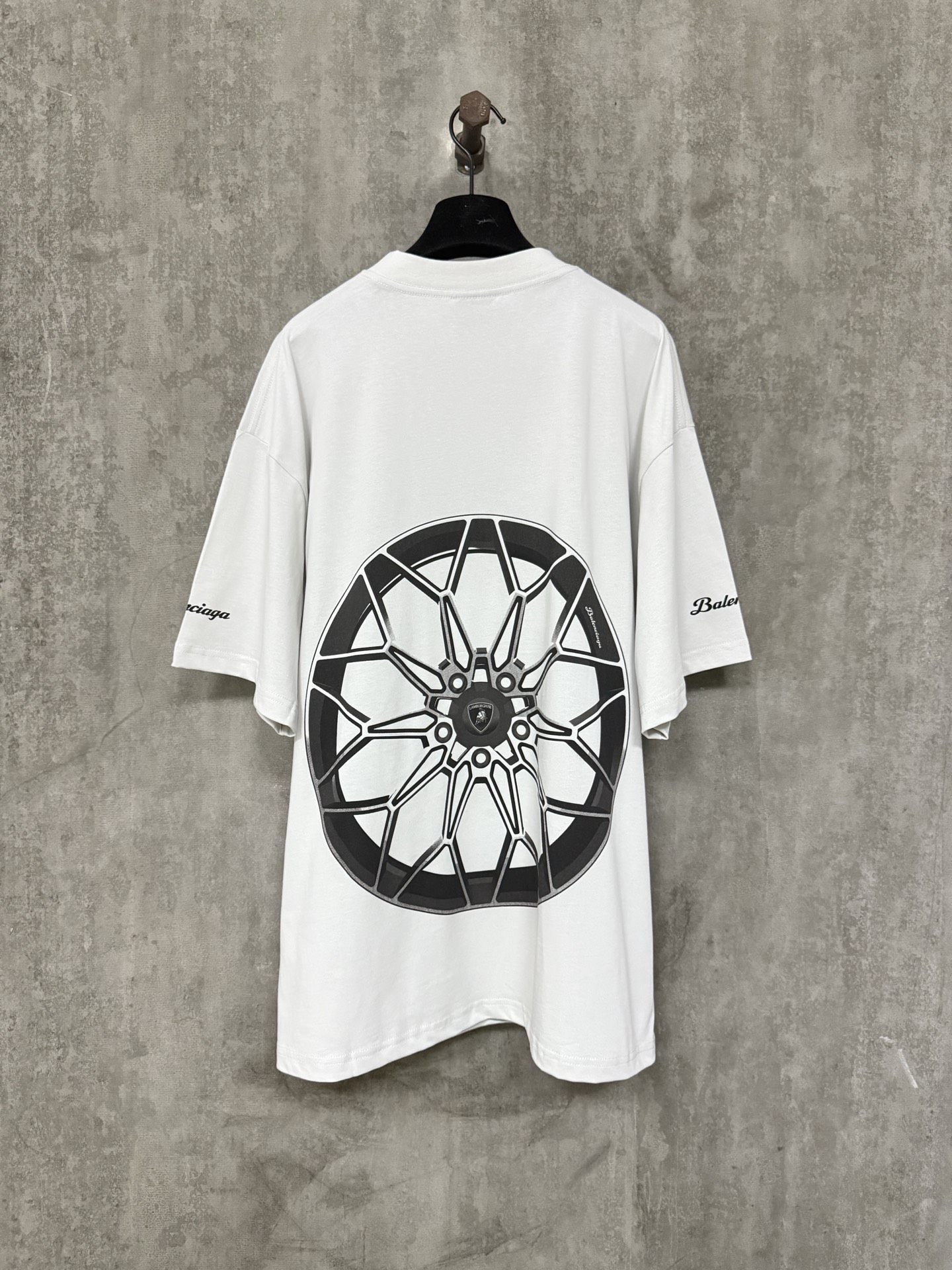 Balenciaga 발렌시아가 반팔 티셔츠 의류