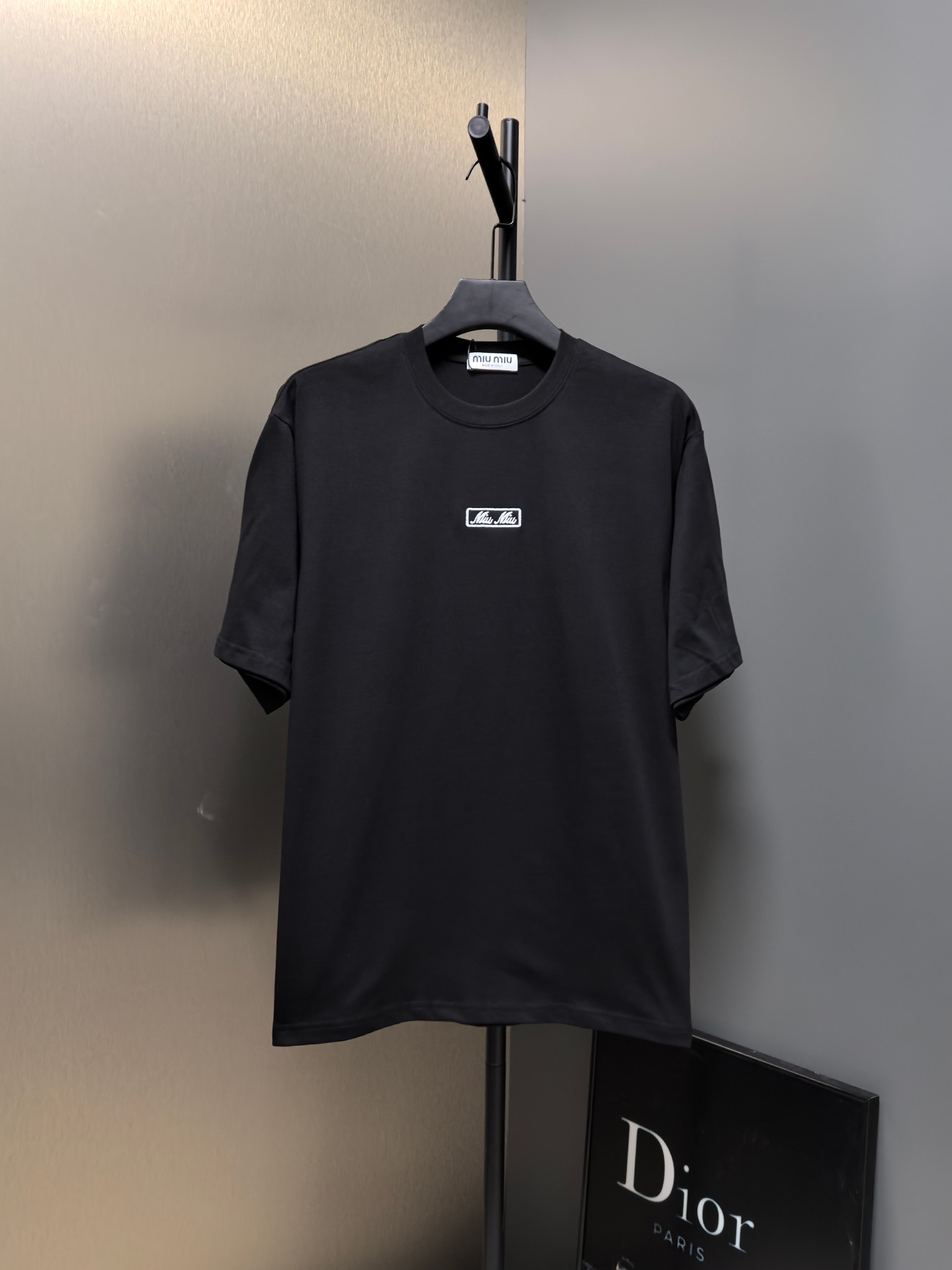 miumiu 미우미우 반팔 티셔츠 의류