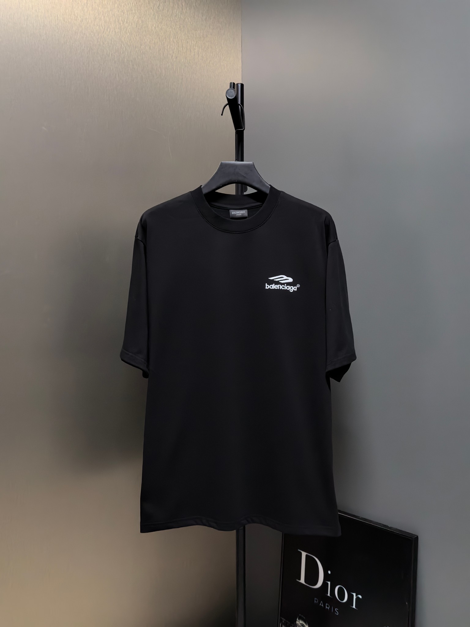 Balenciaga 발렌시아가 반팔 티셔츠 의류