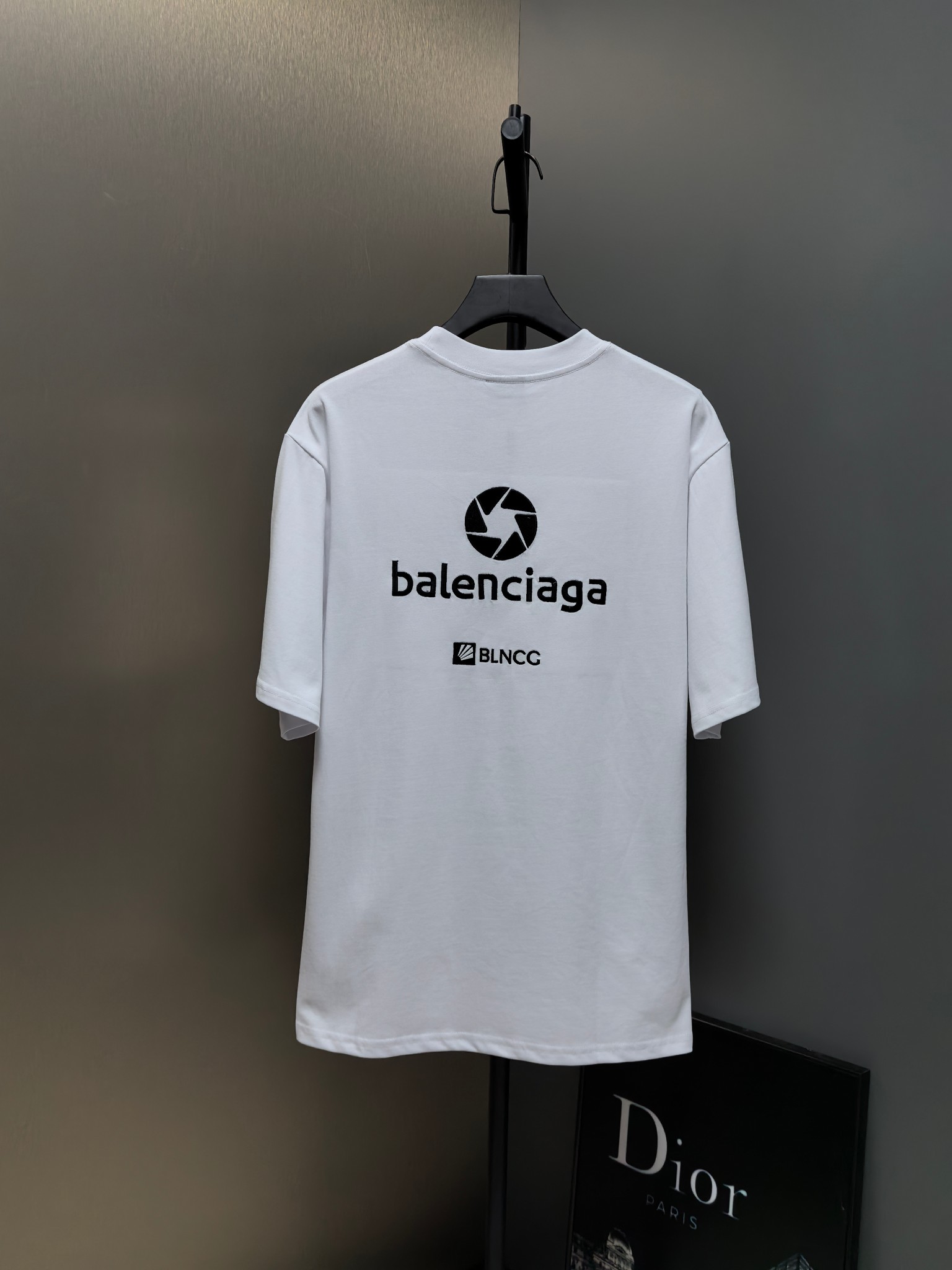 Balenciaga 발렌시아가 반팔 티셔츠 의류