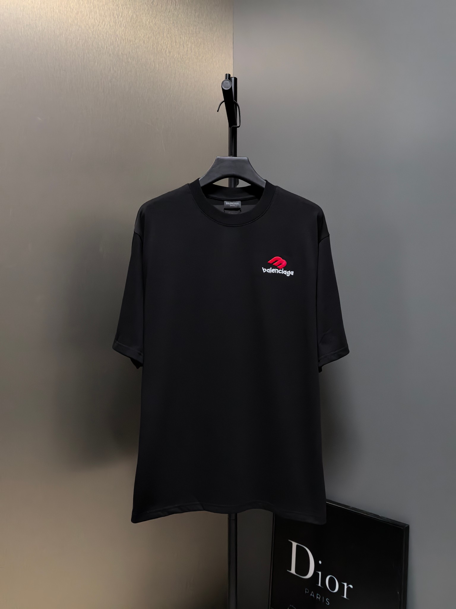 Balenciaga 발렌시아가 반팔 티셔츠 의류